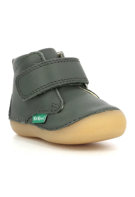 Кожени боти Sabio - Каки