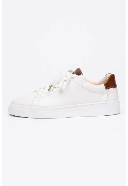 Кожени спортни обувки McJulien с лого