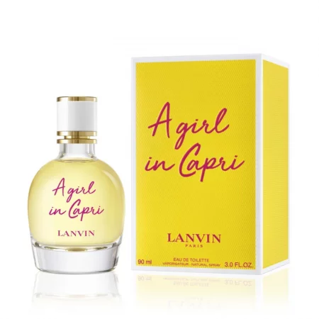 Lanvin A Girl In Capri Парфюм за жени EDT