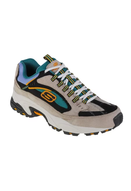 Маратонки -  Stamina-Cutback 51286-WMLT - бели - Бял