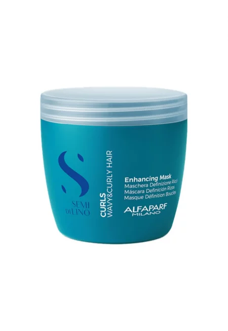 Маска за къдрава коса  Curls Enhancing - 500 мл