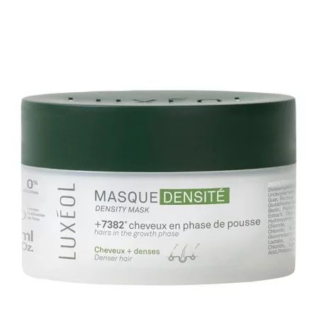 Маска за растеж и сгъстяване на косата – Без силикони, 200 ml