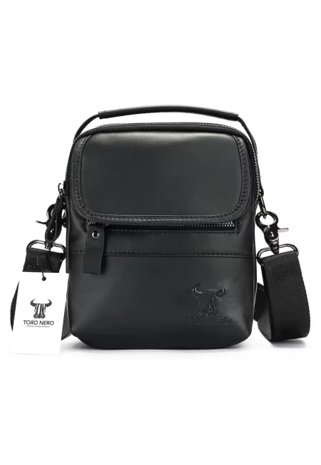 Мъжка чанта Eliet - Черен