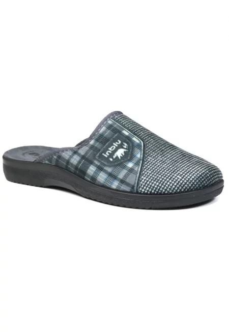 Мъжки домашни чехли DG10