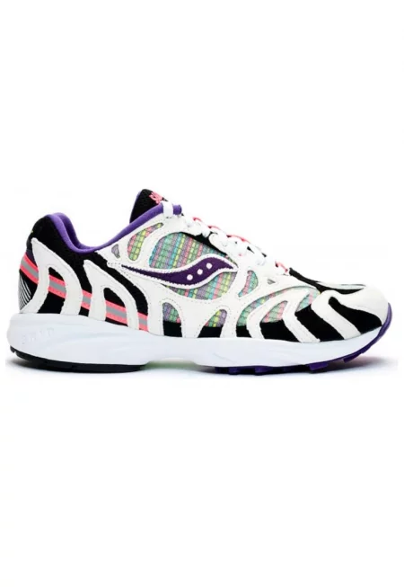 Мъжки маратонки -  Grid Azura - текстил - многоцветни