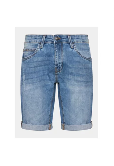 Мъжки шорти  Дънкови - Kaden 70-100 - памук/лиосел - син - Син