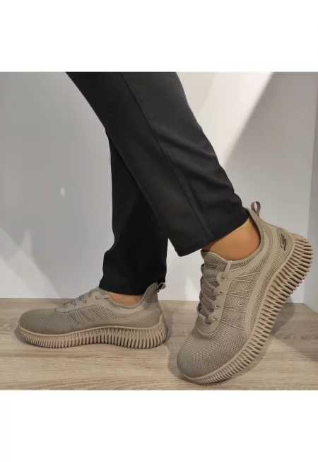 Мъжки спортни обувки  118171 - черни