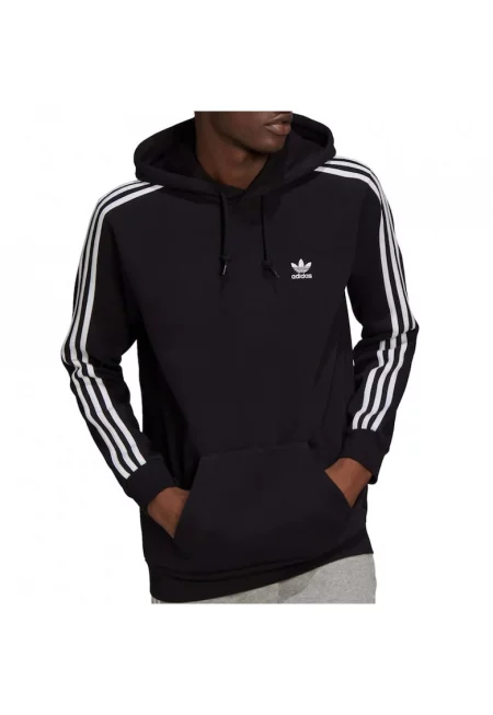 Мъжки суичър  Originals Adicolor Classics 3-S - черен