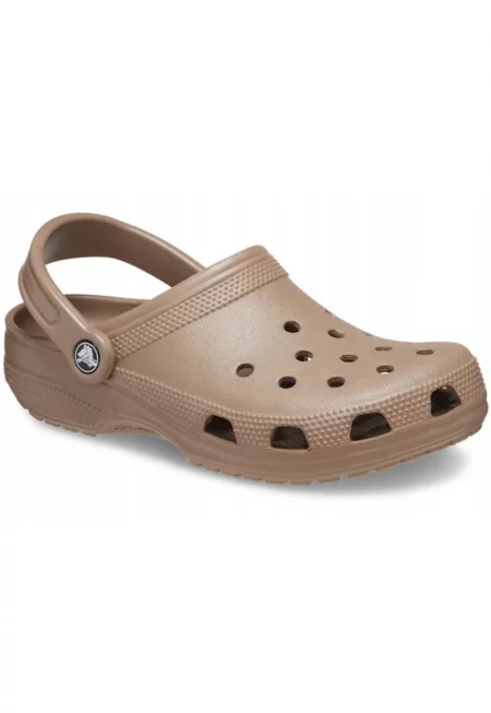 Мъжко сабо  Classic 10001 - Кафяв