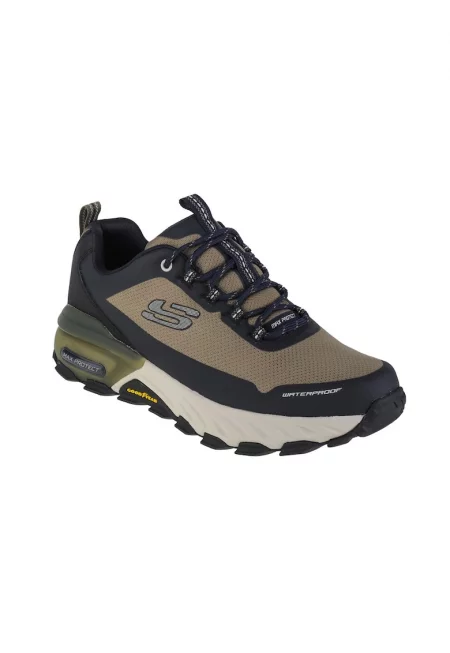 Непромокаеми обувки за хайкинг Max Protect-Fast - Зелен