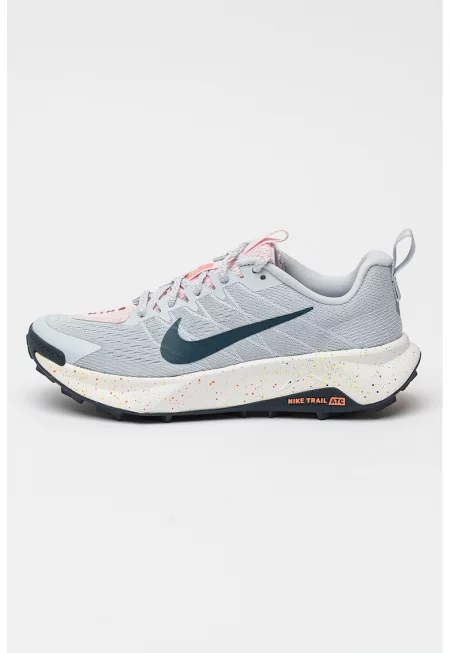 Обувки Wildhorse 10 за трейл - Светло сив/Пастелнорозов