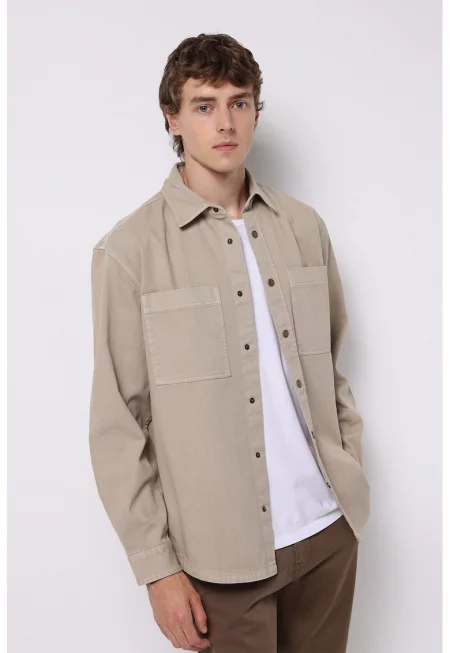 Памучен шакет с капси