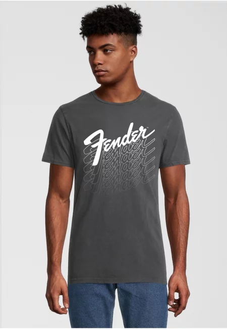 Памучна тениска Fender Repeat Fade 2099