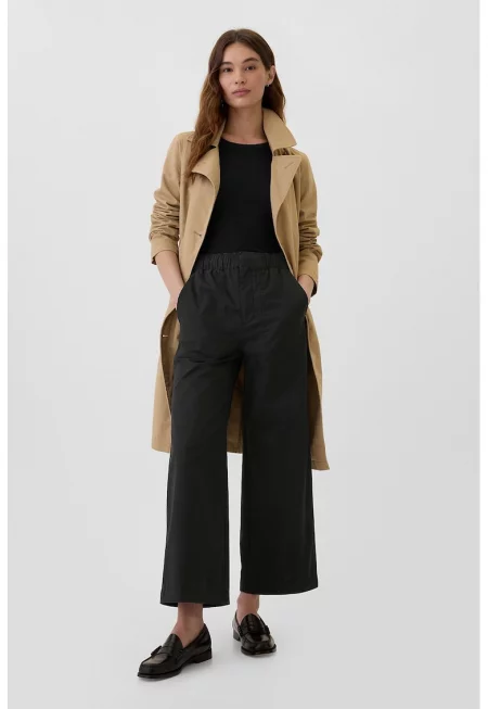 Панталон с широк крачол