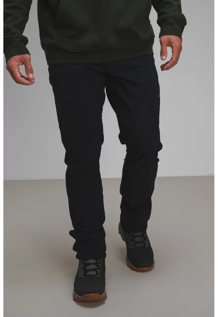 Панталон за хайкинг Triple Canyon - Избеляло черно