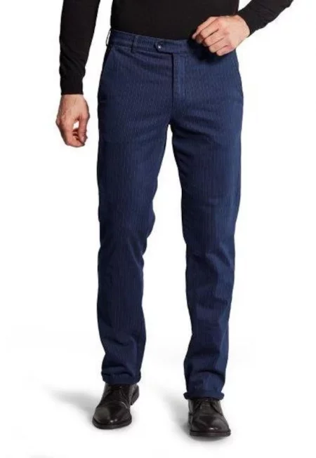 Панталони  Bonn 6422 - Сини - Син