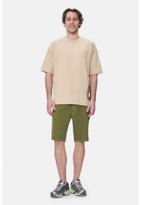 Pantaloni scurti Palisades -  Verde masliniu - Зелен