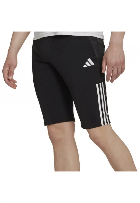 Pantaloni  Tiro 23 Competition Training 1/2 pentru barbati