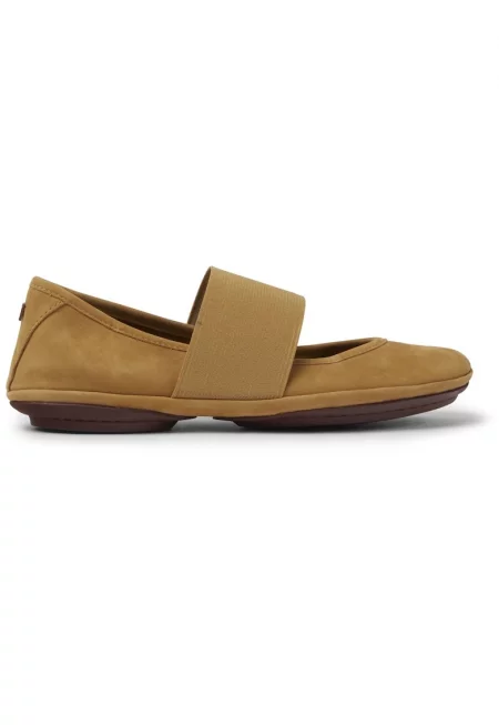 Пантофки Right Nina от набук