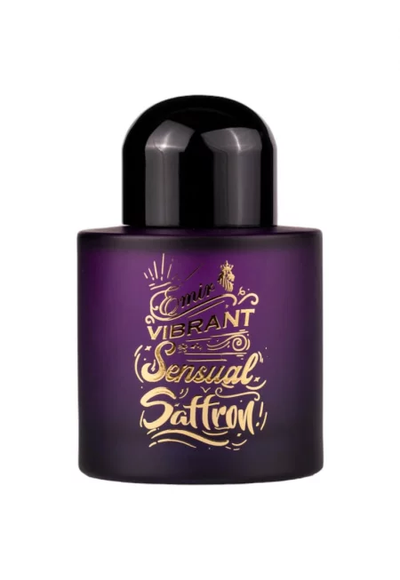 Парфюм  Vibrant Sensual Saffron - Унисекс - 100 мл