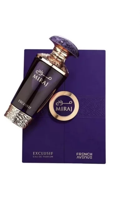 Парфюмна вода  Mirage Exclusive - 100 ml - ориенталски - флорални нотки