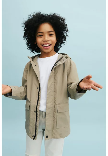 Парка с качулка