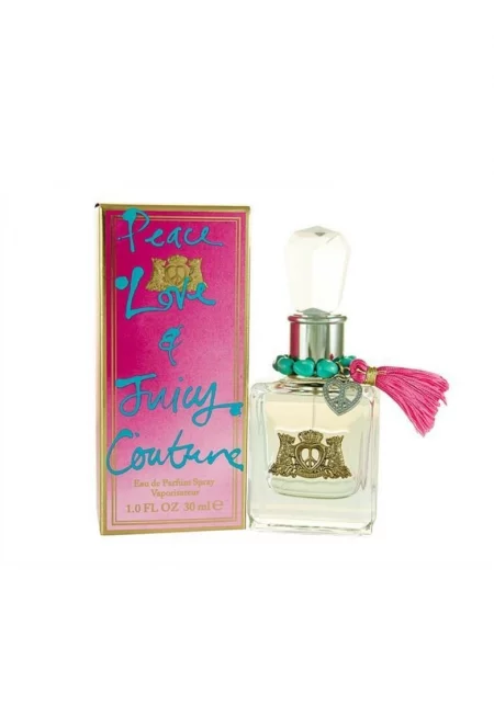 Peace - Love and Juicy Couture парфюмна вода - жени - 30 ml