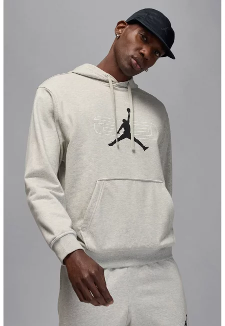 Поларено баскетболно худи с лого