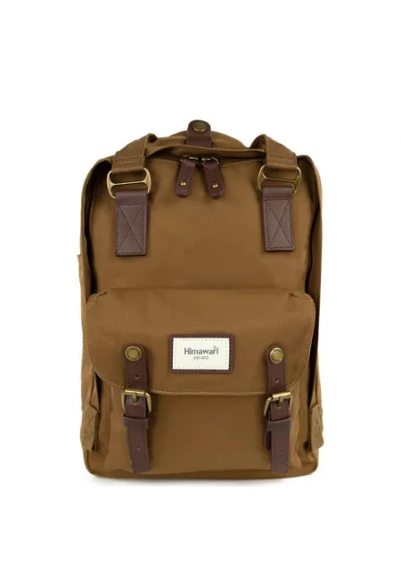 Раница - 65986 - Тютюнево кафяво