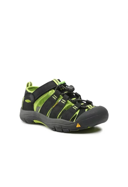 Сандали за момче -  197586813 - Черни - Текстил - Черен