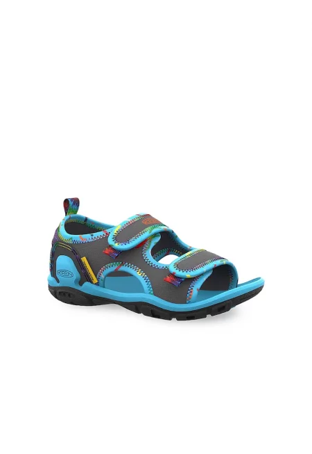 Сандали за момиче -  Текстил - Розово