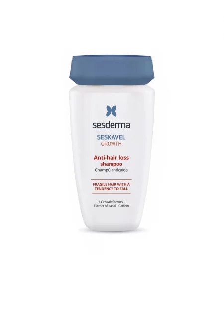Шампоан против косопад -  SESKAVEL GROWTH - 250 мл