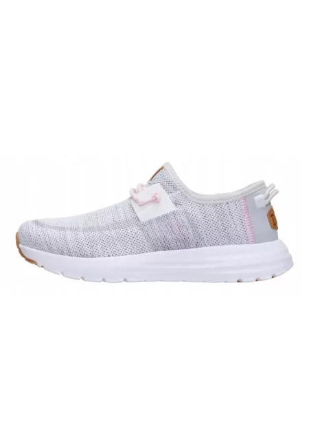 SIROCCO W STRETCH SOX - Бял