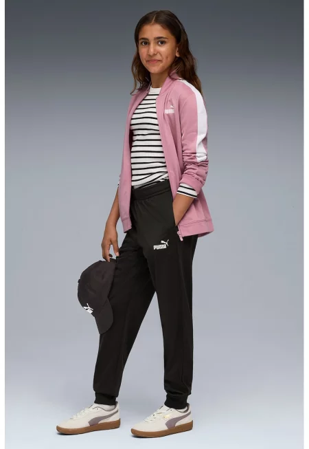 Спортен екип с цип и лого