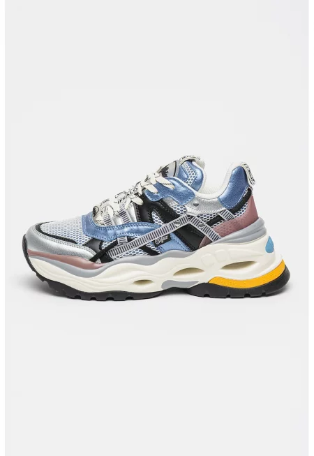 Спортни обувки Triplet Hollow с принт