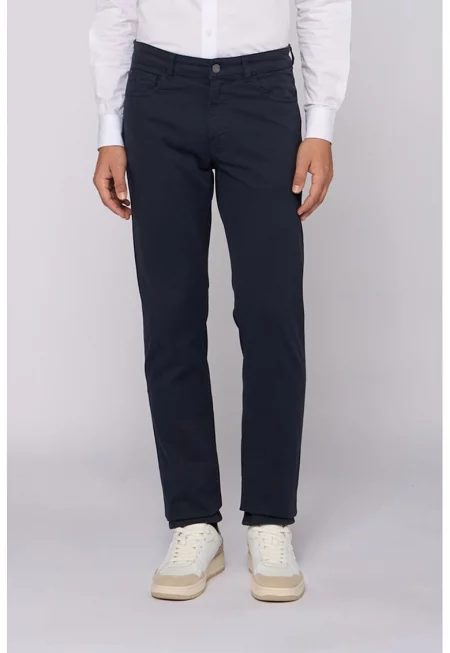 Стандартен панталон - Ултрамарин синьо