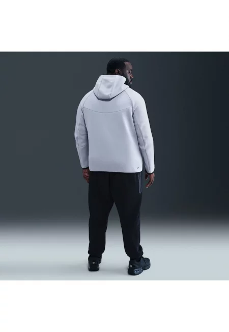Суичър  M NK Tech Fleece Fz Wr Hoodie - Бял