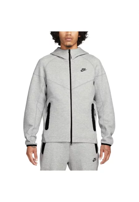 Суичър  Tech Fleece Windrunner Hoodie - FB7921-063 27353 - Сив