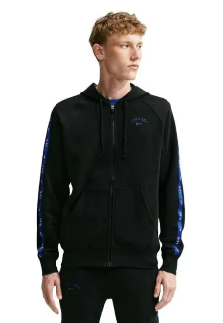Суитшърт с цип  CFC M NSW CS HOODY FLC BB-IO3561-010