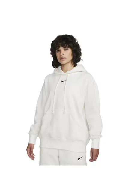 Суитшърт  W NSW PHNX FLC OS PO HOODIE-DQ5860-133