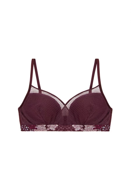 Сутиен Lavish Spotlight - - Кафяв