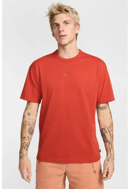 Свободна памучна тениска Sportswear Premium Essential