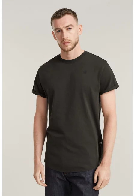 Тениска Lash от органичен памук