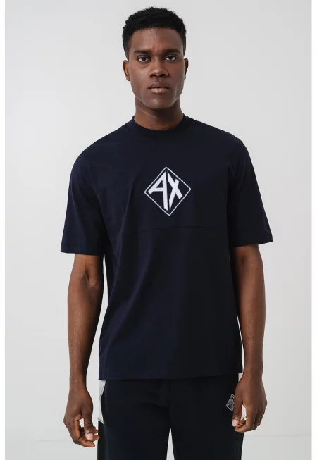 Тениска с лого