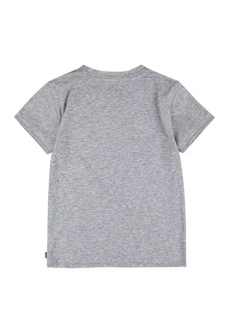 Тениска с овално деколте