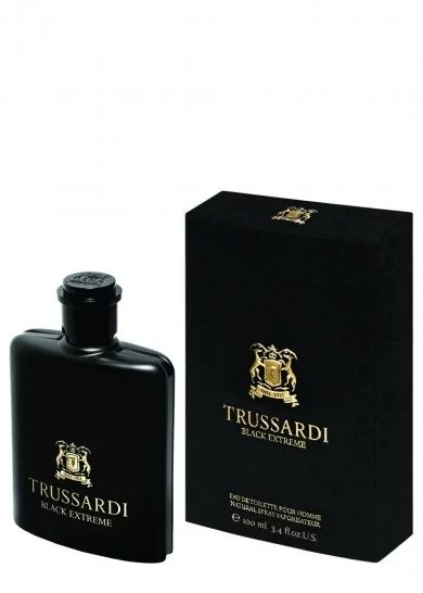 Trussardi Black Extreme парфюм за мъже EDT