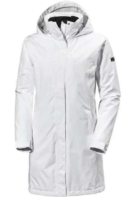 Улично яке - изолирано палто  W Aden - бяло