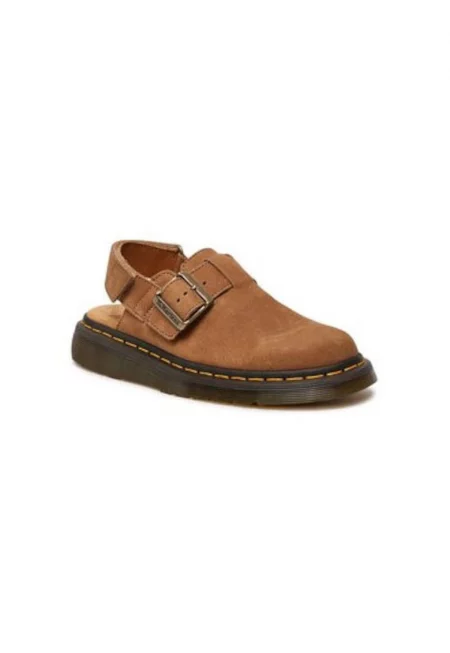 Унисекс сандали Dr.Martens - 31568439 - естествена кожа - 41 EU - кафяви
