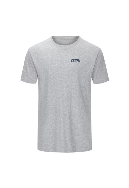 Унисекс тениска Chay от органичен памук - Сив