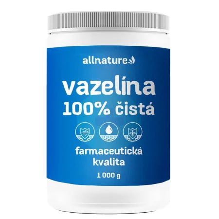 Вазелин, 100 % чист, фармацевтично качество, 1 kg